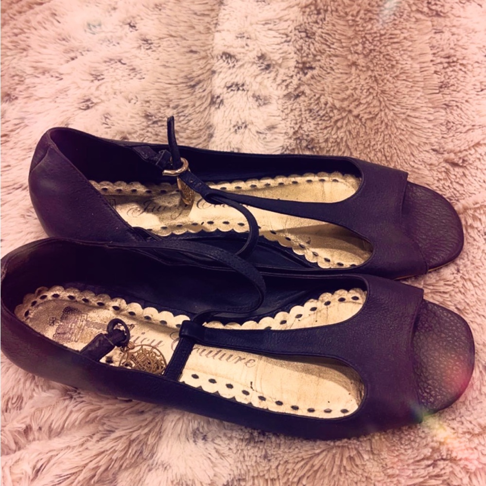 Juici couture sandals